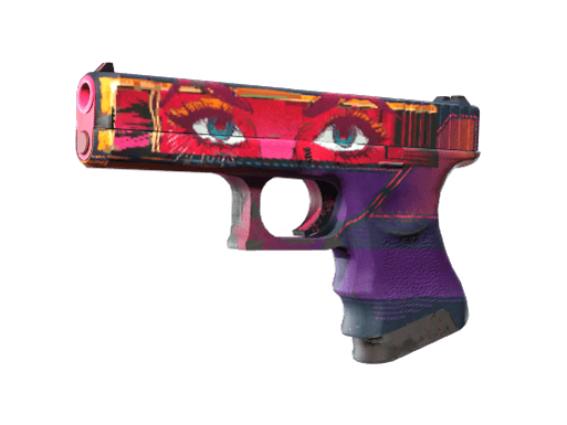 Glock-18 | Vogue