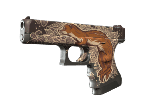 Glock-18 | Weasel (Minimal Wear)
