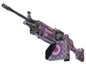 M249 | Bock Blocks (Battle-Scarred)