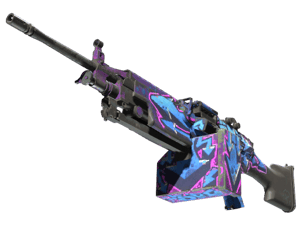 M249 | Downtown (Field-Tested)