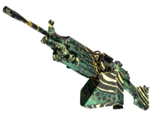 M249 | Emerald Poison Dart