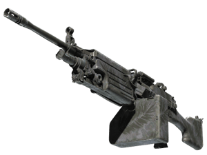 M249 | Midnight Palm (Well-Worn)