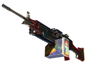 M249 | Nebula Crusader (Minimal Wear)