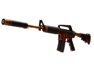 StatTrak™ M4A1-S | Atomic Alloy (Minimal Wear)