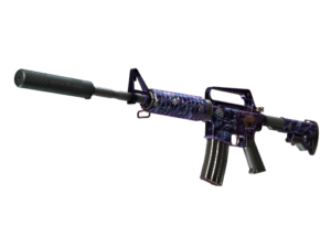 M4A1-S | Black Lotus