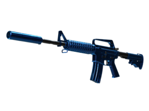 M4A1-S | Blue Phosphor (Factory New)