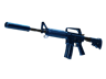 M4A1-S | Blue Phosphor (Factory New)