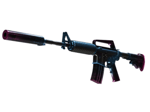 M4A1-S | Decimator (Field-Tested)