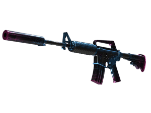 M4A1-S | Decimator (Minimal Wear)