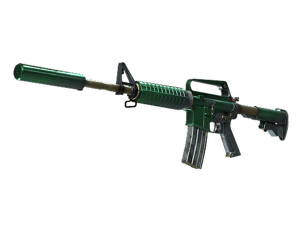 M4A1-S | Electrum (Factory New)