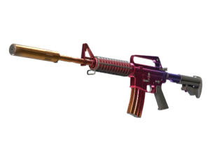 M4A1-S | Fade (Factory New)