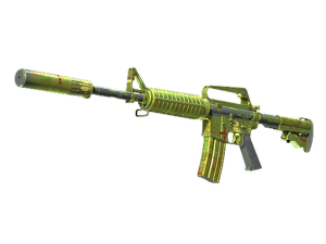 M4A1-S | Fatal Glitch (Minimal Wear)