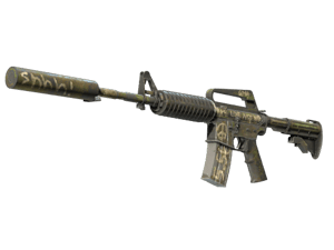 M4A1-S | Flashback (Battle-Scarred)
