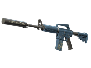 StatTrak™ M4A1-S | Guardian (Well-Worn)