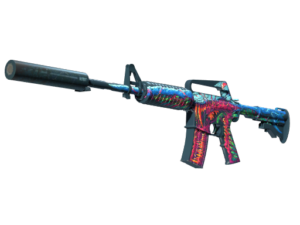 M4A1-S | Hyper Beast