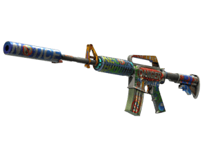 M4A1-S | Imminent Danger (Factory New)