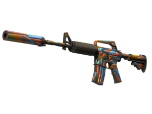 M4A1-S | Leaded Glass (Factory New)