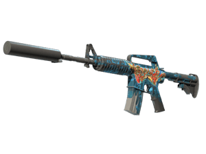 M4A1-S | Master Piece (Field-Tested)