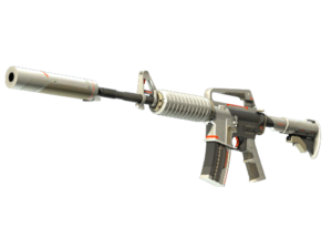 M4A1-S | Mecha Industries (Minimal Wear)