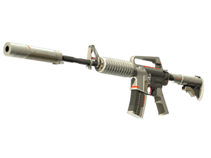 M4A1-S | Mecha Industries (Field-Tested)