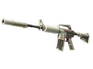 StatTrak™ M4A1-S | Mecha Industries (Minimal Wear)