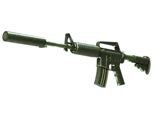 M4A1-S | Moss Quartz