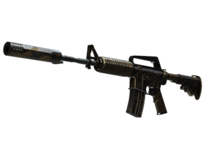 M4A1-S | Mud-Spec (Field-Tested)