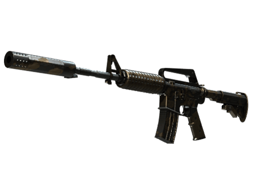 M4A1-S | Mud-Spec