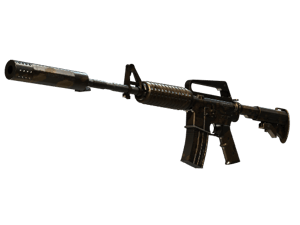M4A1-S | Mud-Spec (Field-Tested)