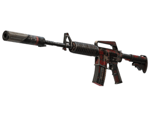 M4A1-S | Night Terror (Minimal Wear)