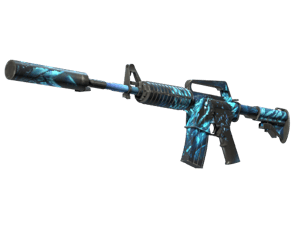 StatTrak™ M4A1-S | Nightmare (Factory New)