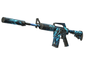 M4A1-S | Nightmare (Field-Tested)