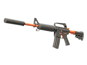 M4A1-S | Nitro (Field-Tested)