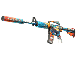 M4A1-S | Player Two (Factory New)