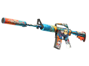 M4A1-S | Player Two (Field-Tested)