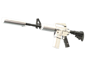 M4A1-S | Printstream (Minimal Wear)