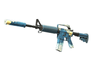 M4A1-S | Solitude (Minimal Wear)