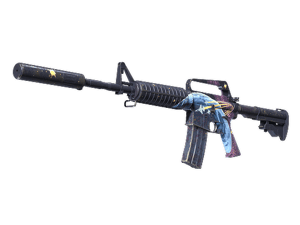 M4A1-S | Stratosphere (Field-Tested)