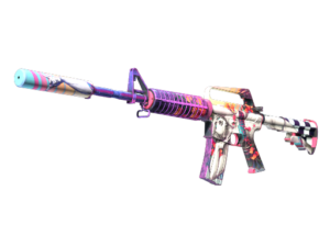 M4A1-S | Vaporwave