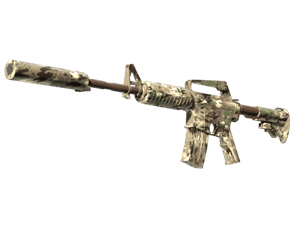 M4A1-S | VariCamo (Minimal Wear)