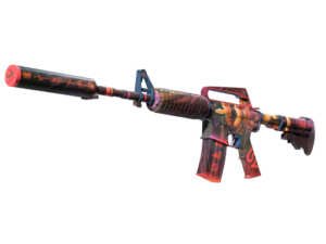 M4A1-S | Welcome to the Jungle (Factory New)