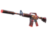 M4A1-S | Welcome to the Jungle (Minimal Wear)