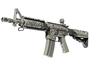 M4A4 | Aeolian Dark (Factory New)