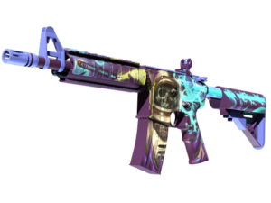 M4A4 | Desolate Space (Factory New)