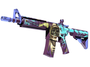 M4A4 | Desolate Space (Field-Tested)