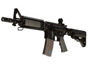 M4A4 | Etch Lord (Field-Tested)