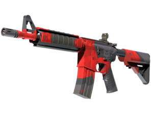 StatTrak™ M4A4 | Evil Daimyo (Factory New)