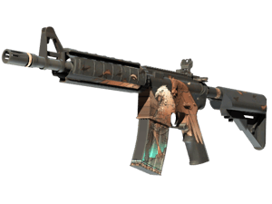 M4A4 | Griffin (Minimal Wear)