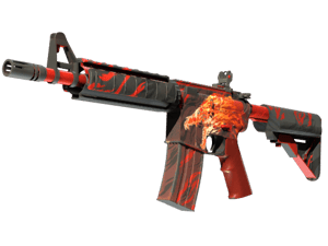M4A4 | Howl (Factory New)