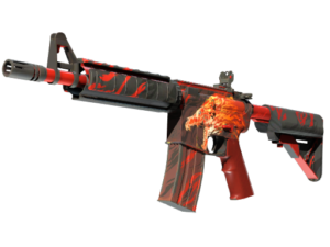 StatTrak™ M4A4 | Howl (Factory New)